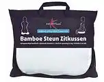 De Online Drogist Lucovitaal bamboe steun zitkussen 1st aanbieding