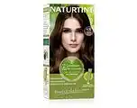 De Online Drogist Naturtint permanente kleuring 4.35 diep cappuccino bruin 150ml aanbieding
