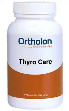 De Online Drogist Ortholon thyro care capsules 50cp aanbieding