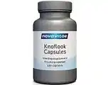 De Online Drogist Nova vitae knoflook capsules 450cp aanbieding