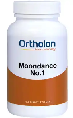 De Online Drogist Ortholon moondance no. 1 capsules 30cp aanbieding