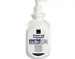 De Online Drogist Abena douche- en badolie 500ml aanbieding