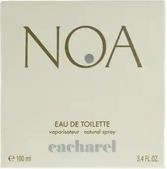 De Online Drogist Cacharel noa eau de toilette 100ml aanbieding