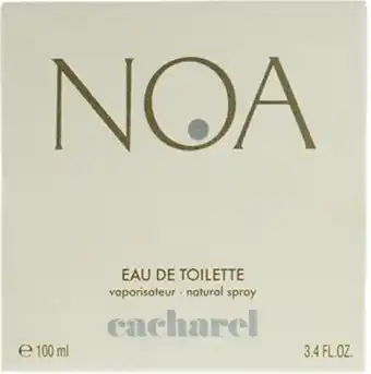 De Online Drogist Cacharel noa eau de toilette 100ml aanbieding