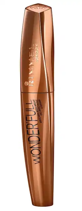 De Online Drogist Rimmel london mascara wonderfull black 1st aanbieding