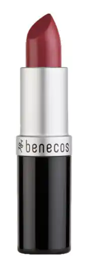 De Online Drogist Benecos lippenstift watermelon 4.5gr aanbieding