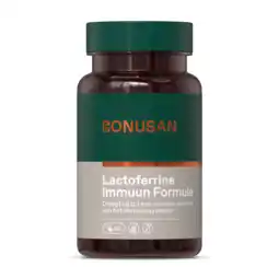 De Online Drogist Bonusan immuun formule capsules 30vcp aanbieding