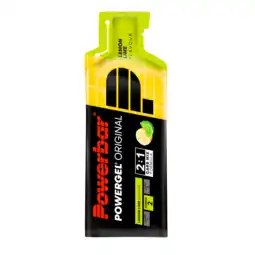 De Online Drogist Powerbar powergel original lemon lime 41gr aanbieding