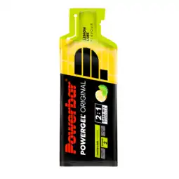 De Online Drogist Powerbar powergel original lemon lime 41gr aanbieding