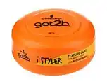De Online Drogist Schwarzkopf got2b istyler texture clay 75ml aanbieding