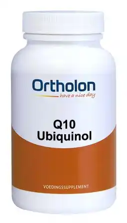 De Online Drogist Ortholon q10 ubiquinol capsules 60cp aanbieding