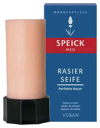 De Online Drogist Speick men scheerzeepstick 50gr aanbieding