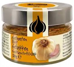 De Online Drogist Aman prana gebakken knoflook 50gr aanbieding