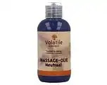 De Online Drogist Volatile massage-olie neutraal 100ml aanbieding
