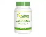 De Online Drogist Elvitum levertraan capsules 100cp aanbieding