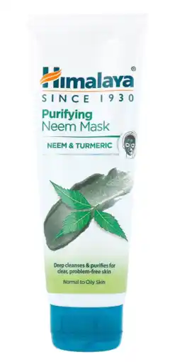 De Online Drogist Himalaya herbals gezichtsmasker purifying neem 75ml aanbieding