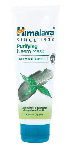 De Online Drogist Himalaya herbals gezichtsmasker purifying neem 75ml aanbieding