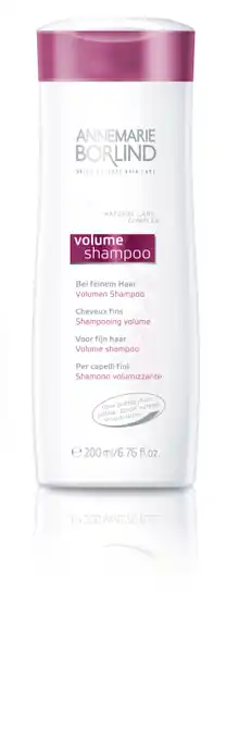 De Online Drogist Borlind shampoo volume 200ml aanbieding