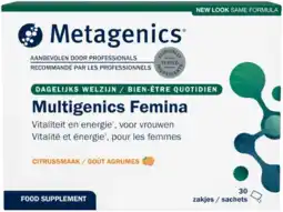 De Online Drogist Metagenics multigenics femina zakjes 30st aanbieding