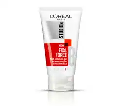 De Online Drogist L'oréal paris studio essentials gel fix 150ml aanbieding