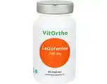 De Online Drogist Vitortho lactoferrine vegicaps 200mg 60vcp aanbieding