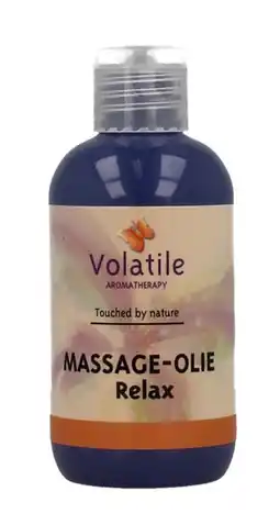 De Online Drogist Volatile massage-olie relax 100ml aanbieding