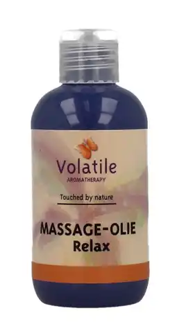 De Online Drogist Volatile massage-olie relax 100ml aanbieding