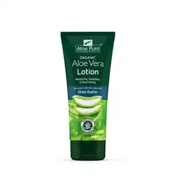 De Online Drogist Aloe pura aloe vera lotion 200ml aanbieding
