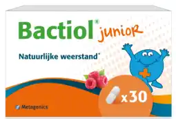 De Online Drogist Metagenics bactiol junior capsules 30cp aanbieding