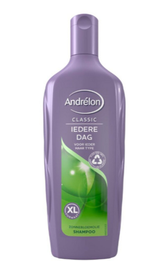 De Online Drogist Andrelon iedere dag shampoo xl 450ml aanbieding