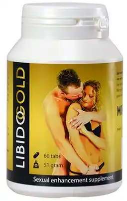 De Online Drogist Deonlinedrogist.nl libido gold tabletten 60tb aanbieding