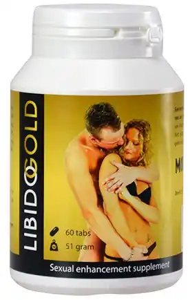 De Online Drogist Deonlinedrogist.nl libido gold tabletten 60tb aanbieding