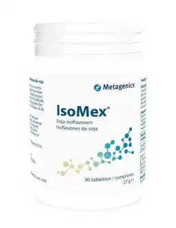 De Online Drogist Metagenics isomex tabletten 30tb aanbieding