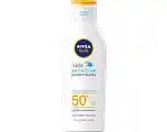 De Online Drogist Nivea sun kids protect & sensitive zonnemelk spf50+ 200ml aanbieding