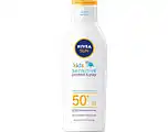 De Online Drogist Nivea sun kids protect & sensitive zonnemelk spf50+ 200ml aanbieding