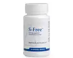 De Online Drogist Biotics s-free capsules 30cp aanbieding