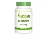 De Online Drogist Elvitum chroom tabletten 100tb aanbieding