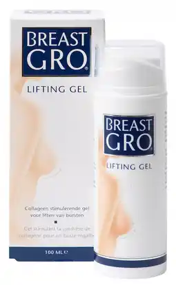 De Online Drogist Liberty healthcare breastgro lifting gel 100ml aanbieding