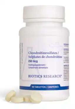 De Online Drogist Biotics chondroïtinesulfaten tabletten 90tb aanbieding