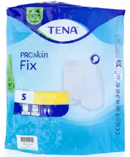 De Online Drogist Tena proskin fix premium fixatiebroekje s 5st aanbieding