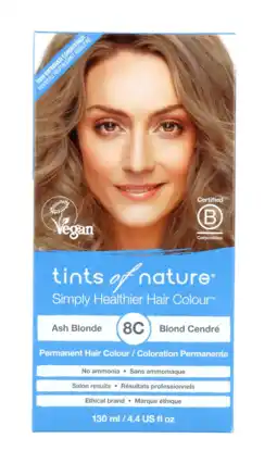 De Online Drogist Tints of nature 8c ash blonde 1st aanbieding