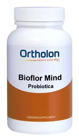 De Online Drogist Ortholon bioflor mind capsules 50cp aanbieding