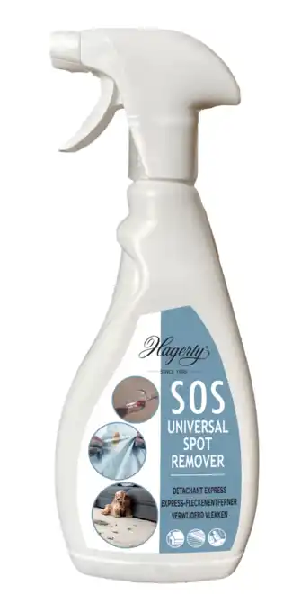 De Online Drogist Hagerty sos universal spot remover 500ml aanbieding