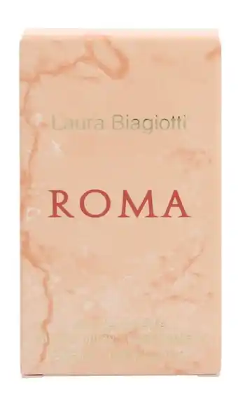 De Online Drogist Laura biagiotti roma eau de toilette 25ml aanbieding