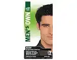 De Online Drogist Hennaplus men's own haarkleuring black 80ml aanbieding