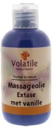 De Online Drogist Volatile massage-olie extase 100ml aanbieding