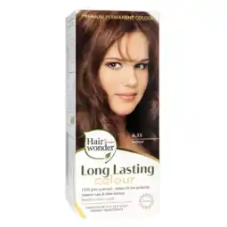 De Online Drogist Hennaplus 6.35 hazelnut long lasting colours 100ml aanbieding