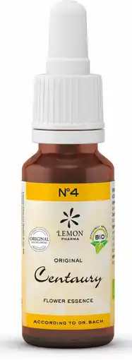 De Online Drogist Bach no.4 centaury 20ml aanbieding