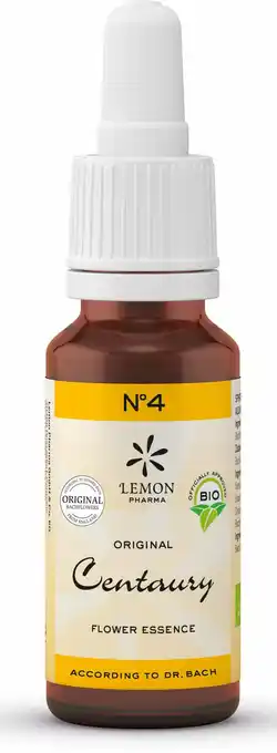 De Online Drogist Bach no.4 centaury 20ml aanbieding