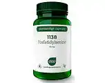 De Online Drogist Aov 1138 fosfatidylserine 50mg vegacaps 60vcp aanbieding